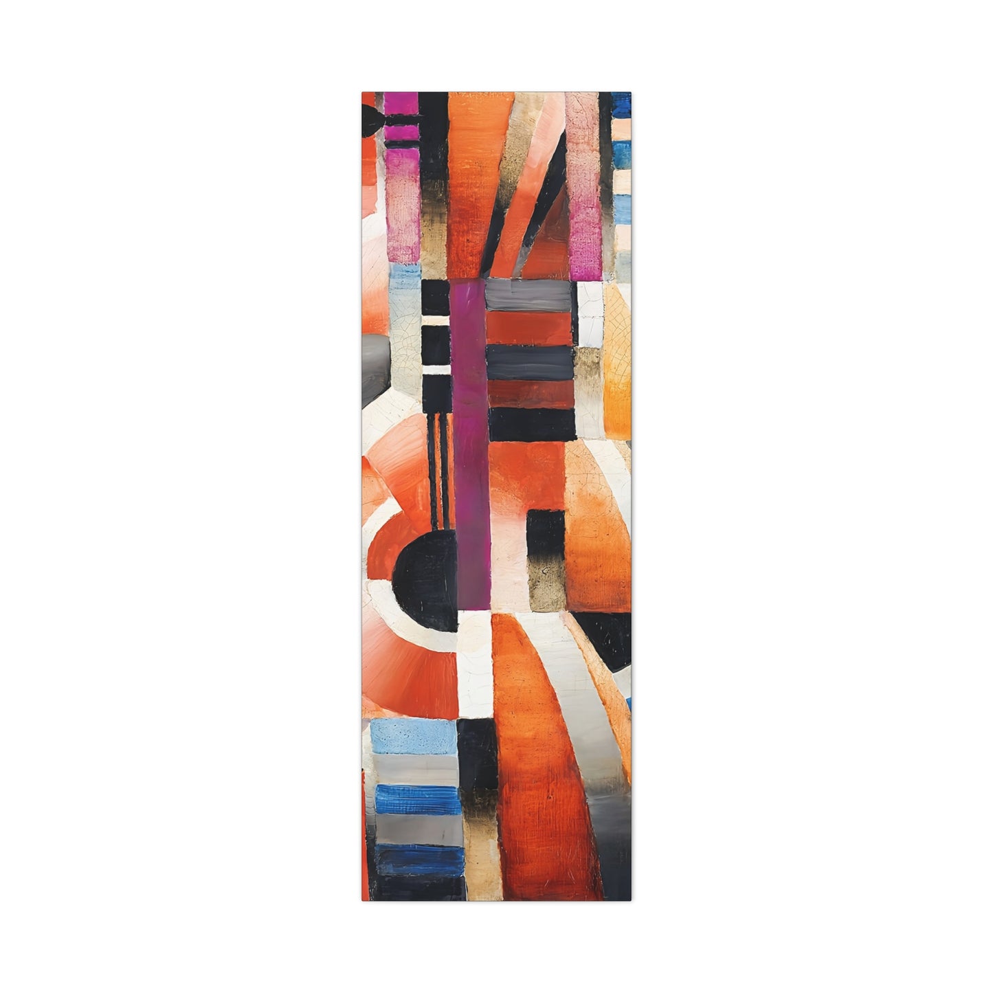 Balalaika (Ca. 1916) by Thorvald Hellesen / Reproduction Fine Art sur Toile / Epaisseur 3.2 cm - 1.25 inch