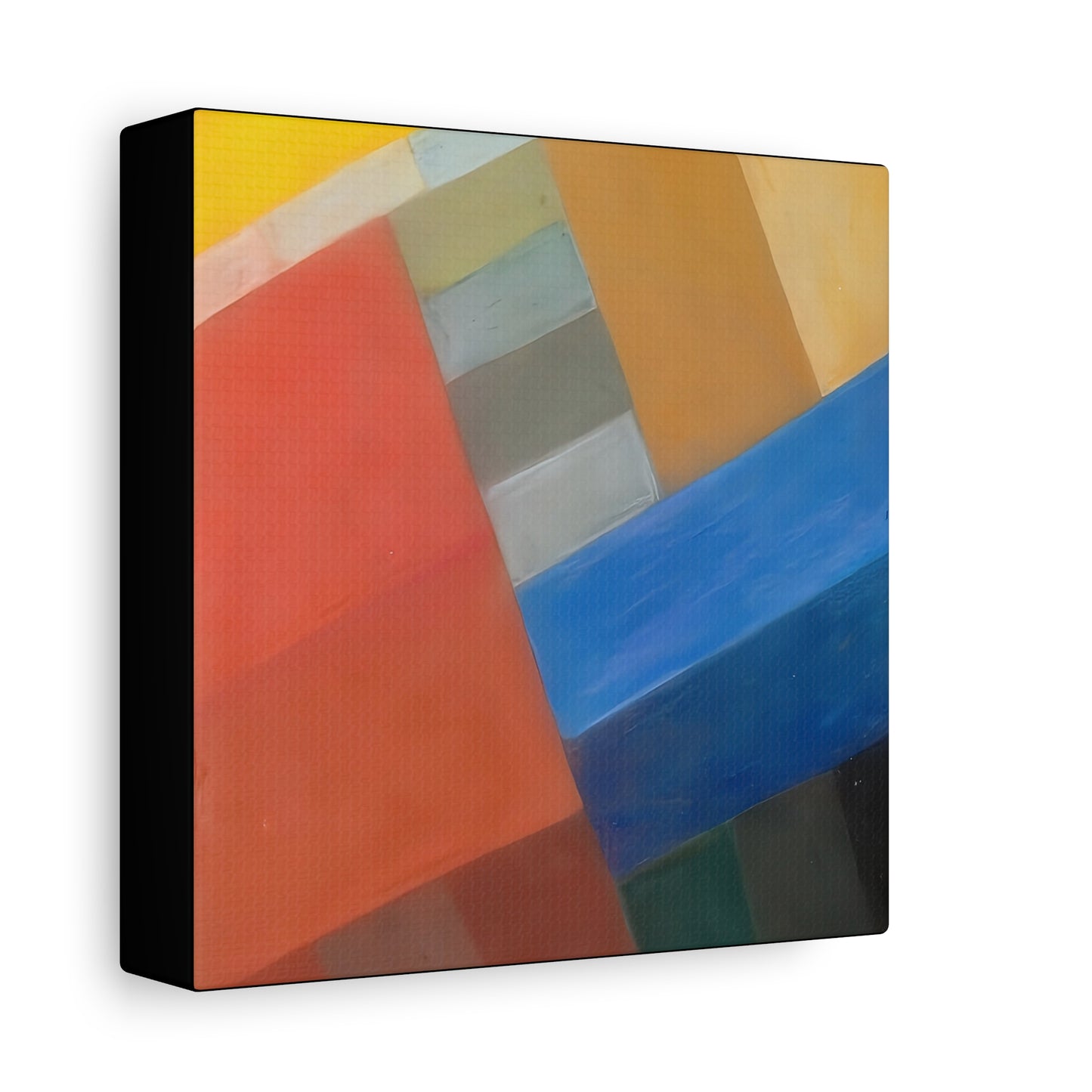 Komposition (Circa 1931) by Otto Freundlich / Reproduction Fine Art sur Toile / Epaisseur 3.2 cm - 1.25 inch