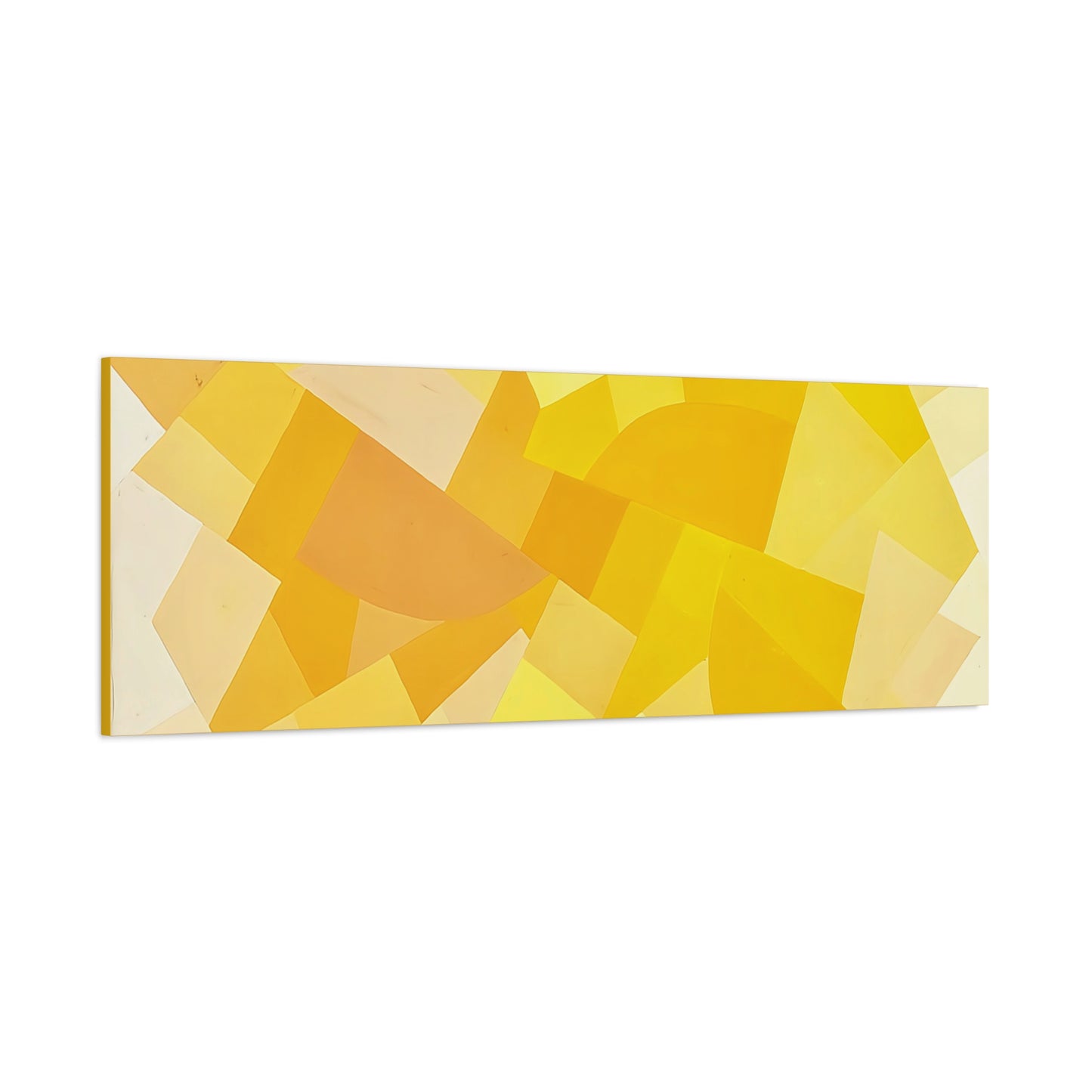Komposition (1938) by Otto Freundlich / Reproduction Fine Art sur Toile / Epaisseur 3,2cm - 1'25 po