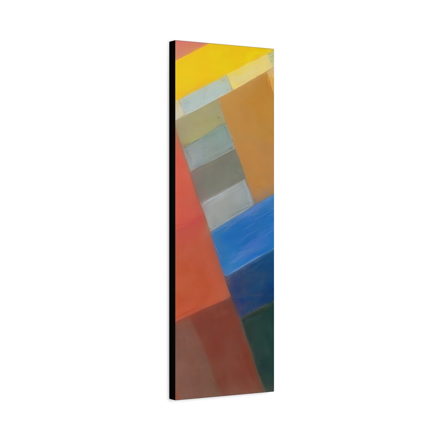 Komposition (Circa 1931) by Otto Freundlich / Reproduction Fine Art sur Toile / Epaisseur 3.2 cm - 1.25 inch