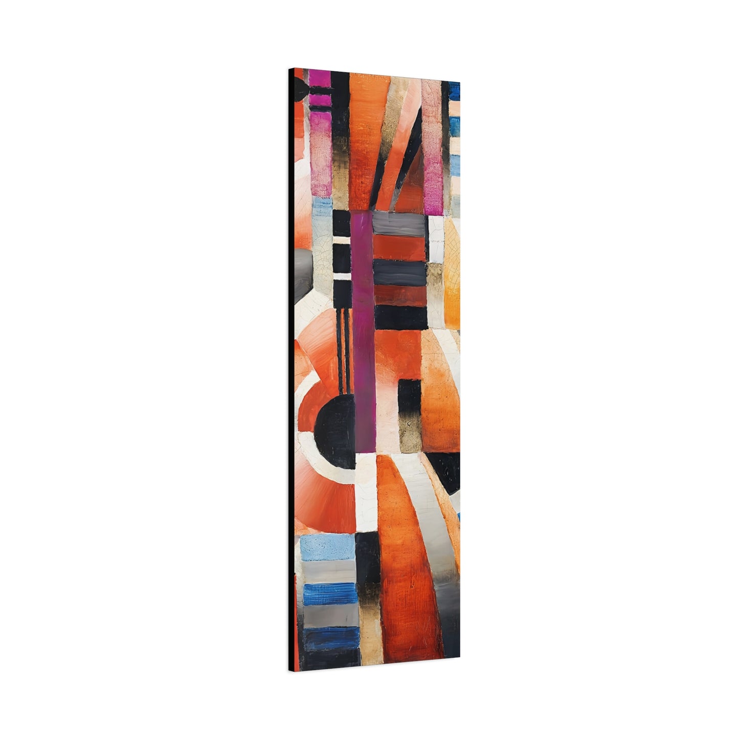 Balalaika (Ca. 1916) by Thorvald Hellesen / Reproduction Fine Art sur Toile / Epaisseur 3.2 cm - 1.25 inch