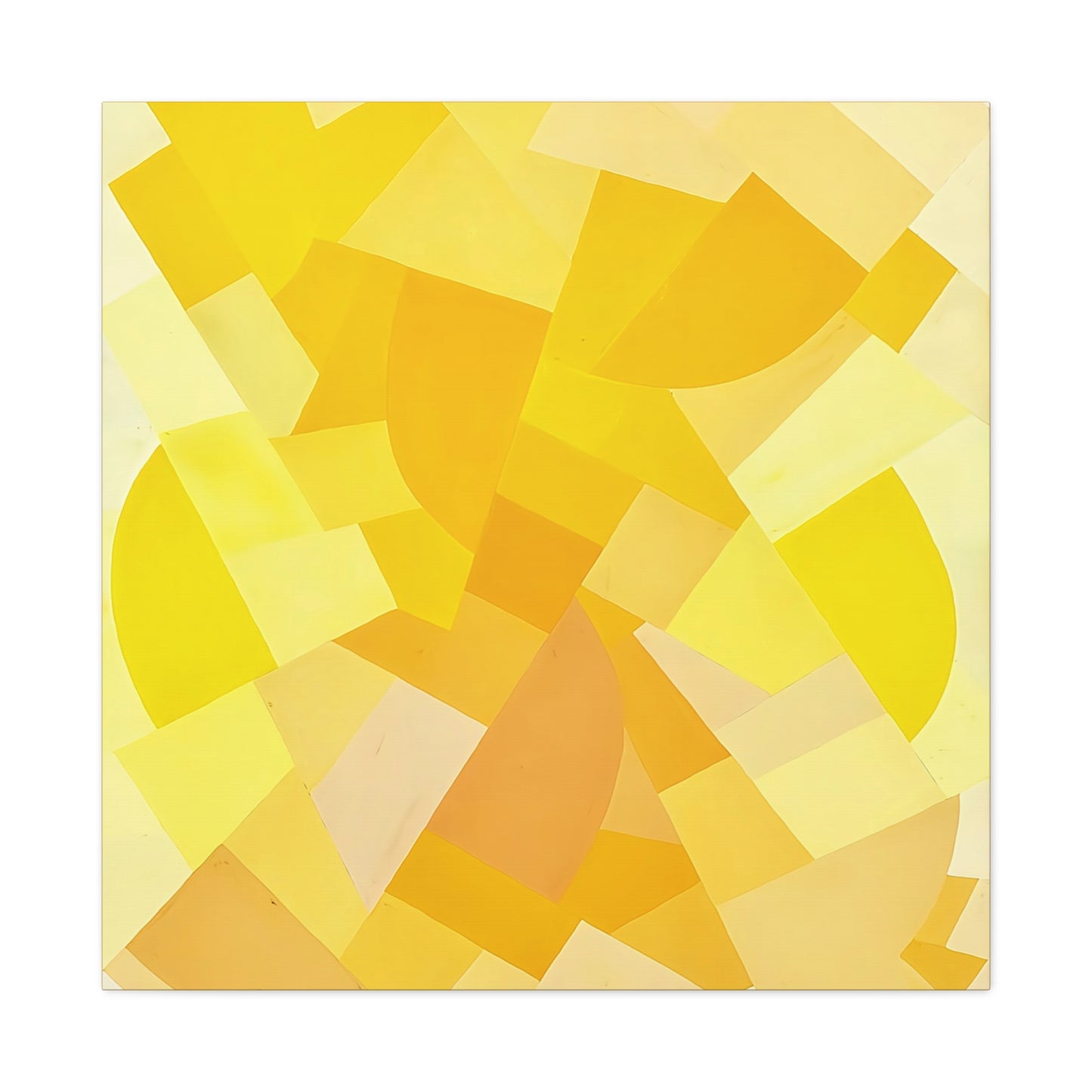 Komposition (1938) by Otto Freundlich / Reproduction Fine Art sur Toile / Epaisseur 3,2cm - 1'25 po