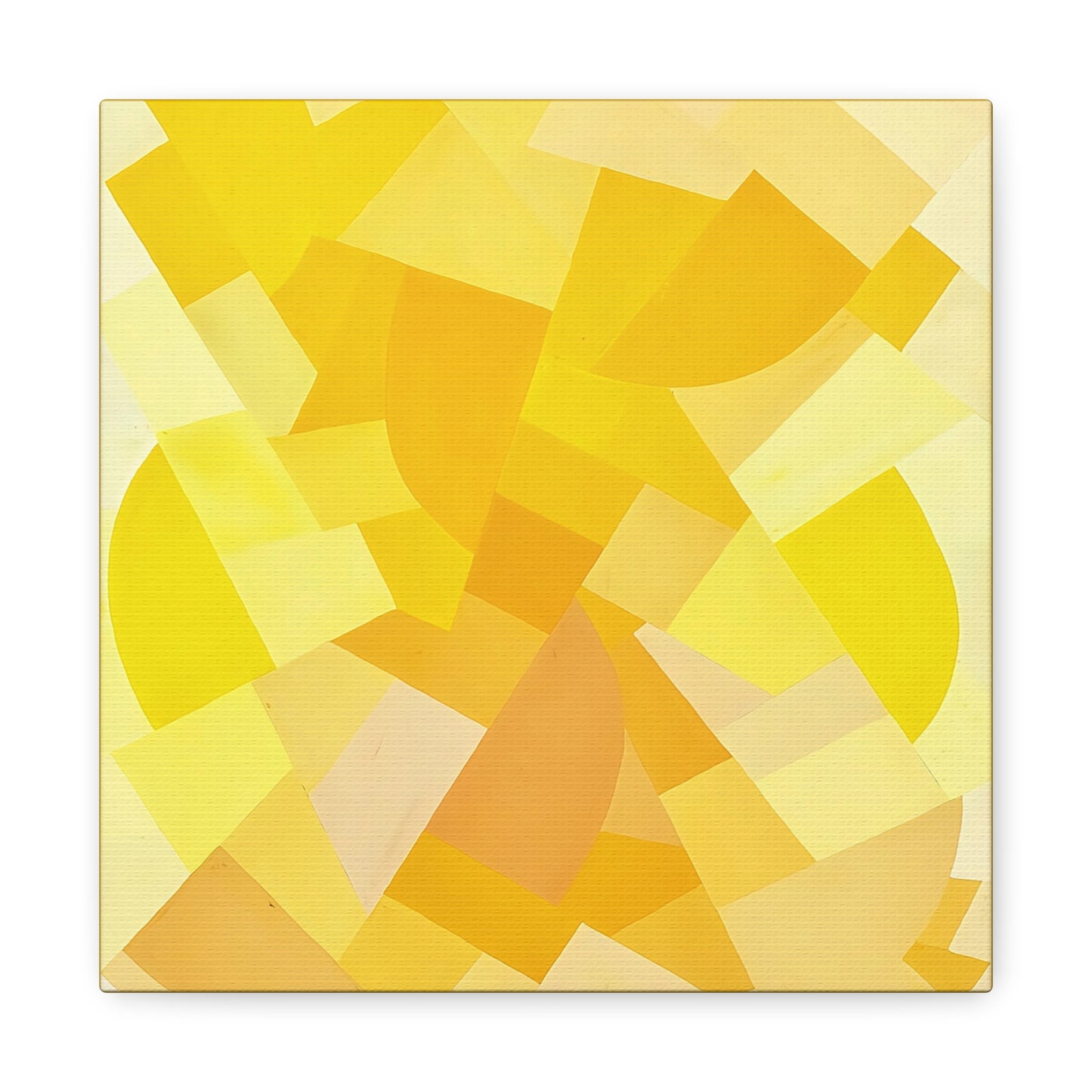 Komposition (1938) by Otto Freundlich / Reproduction Fine Art sur Toile / Epaisseur 3,2cm - 1'25 po
