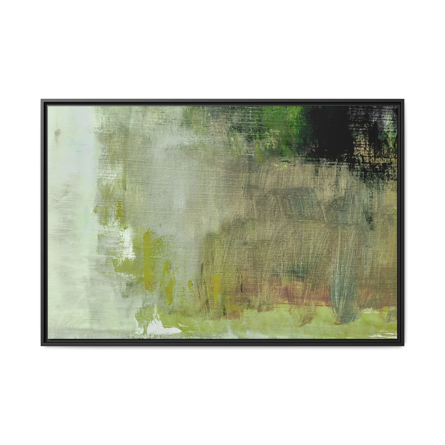 Tableau Contemporain Avocat "Série Sign Collections" / Toile encadrée sur caisse américaine