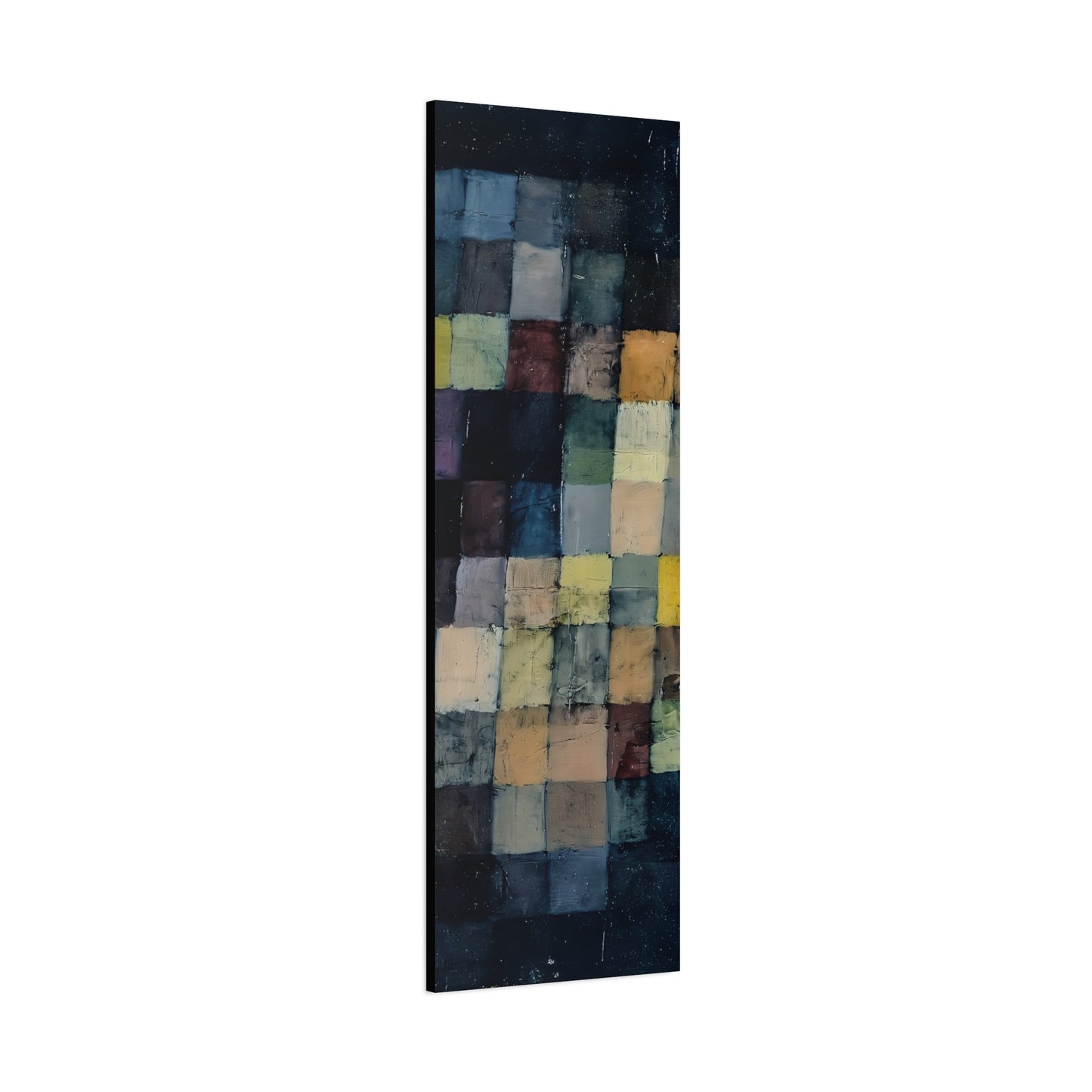 Old sound (1925) by Paul Klee / Reproduction Fine Art sur Toile / Epaisseur 3,2cm - 1'25 po