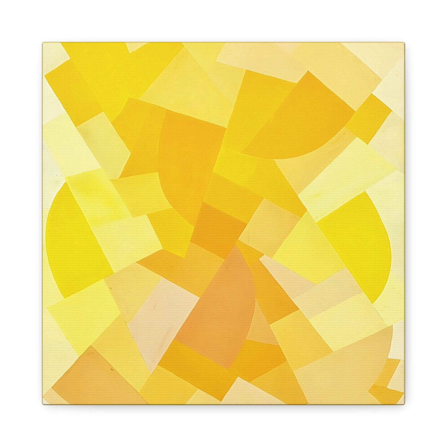 Komposition (1938) by Otto Freundlich / Reproduction Fine Art sur Toile / Epaisseur 3,2cm - 1'25 po