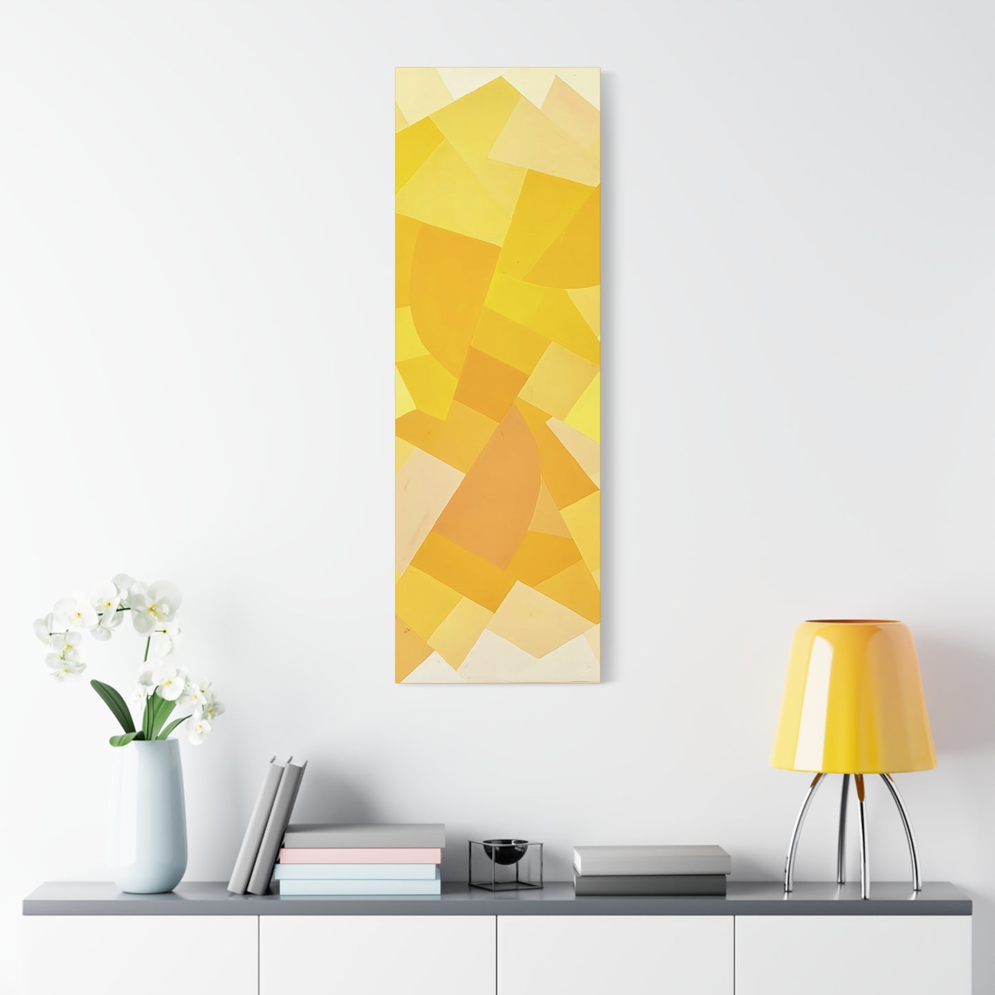 Komposition (1938) by Otto Freundlich / Reproduction Fine Art sur Toile / Epaisseur 3,2cm - 1'25 po