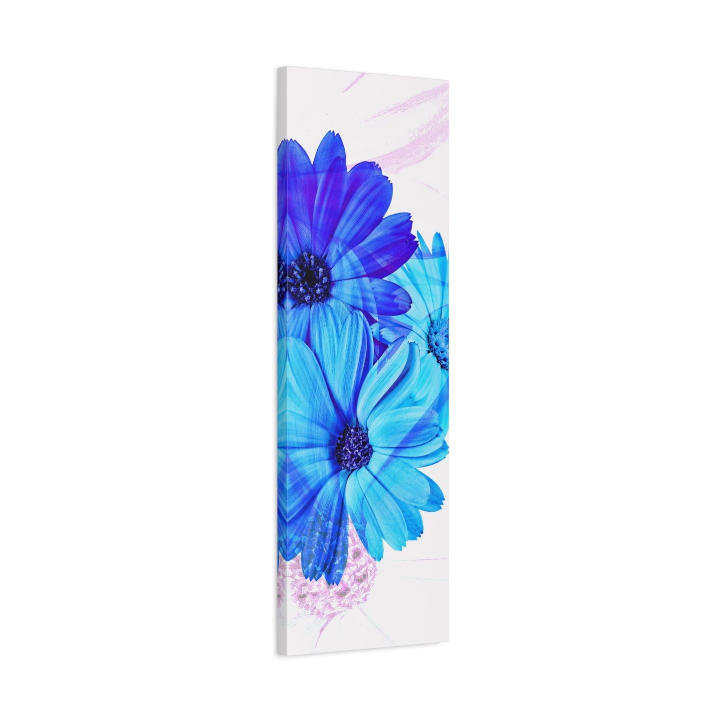 Collection Signature "FLORAL Numéro 11" sur Toile Fine Art sur Toile / Epaisseur 3,2cm - 1'25 po