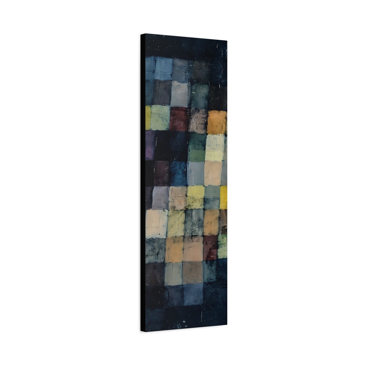 Old sound (1925) by Paul Klee / Reproduction Fine Art sur Toile / Epaisseur 3,2cm - 1'25 po