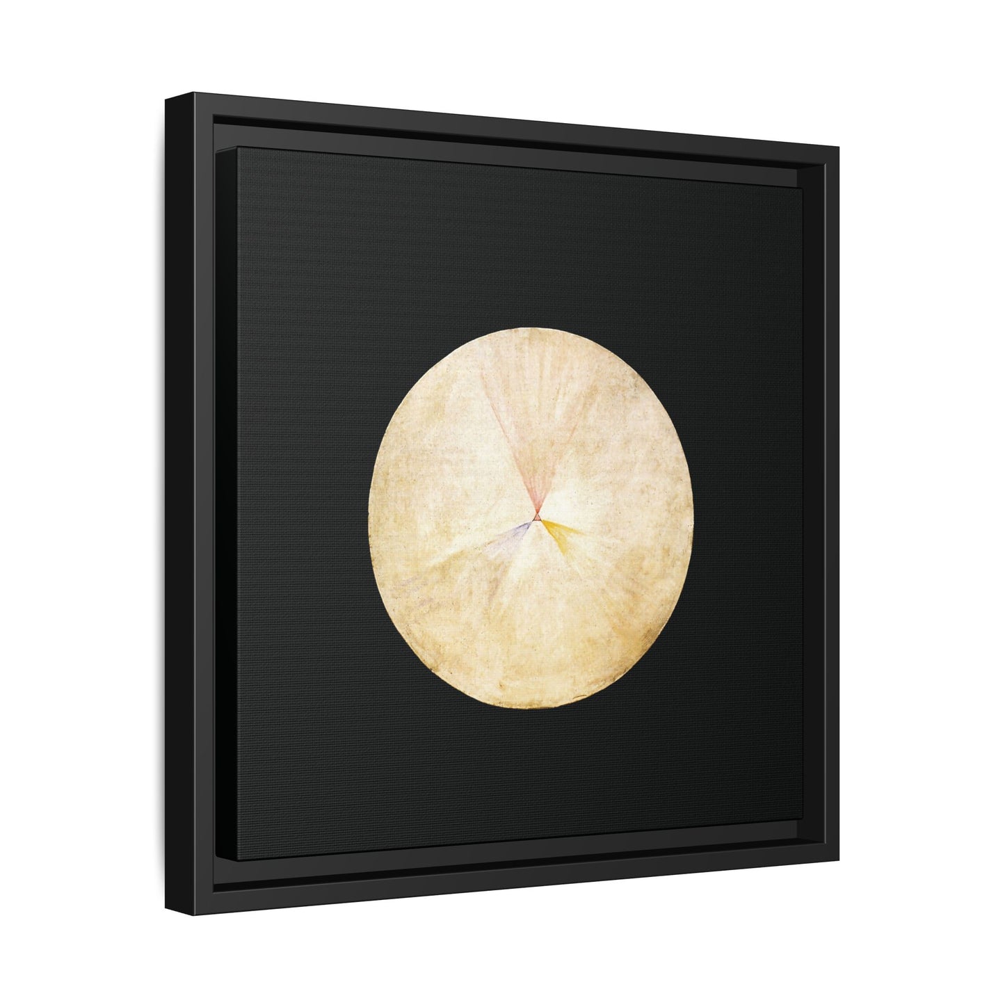 Series SUW, No 14 Swan (1914 -1915) by Hilma af Klint / Toile encadrée sur caisse américaine