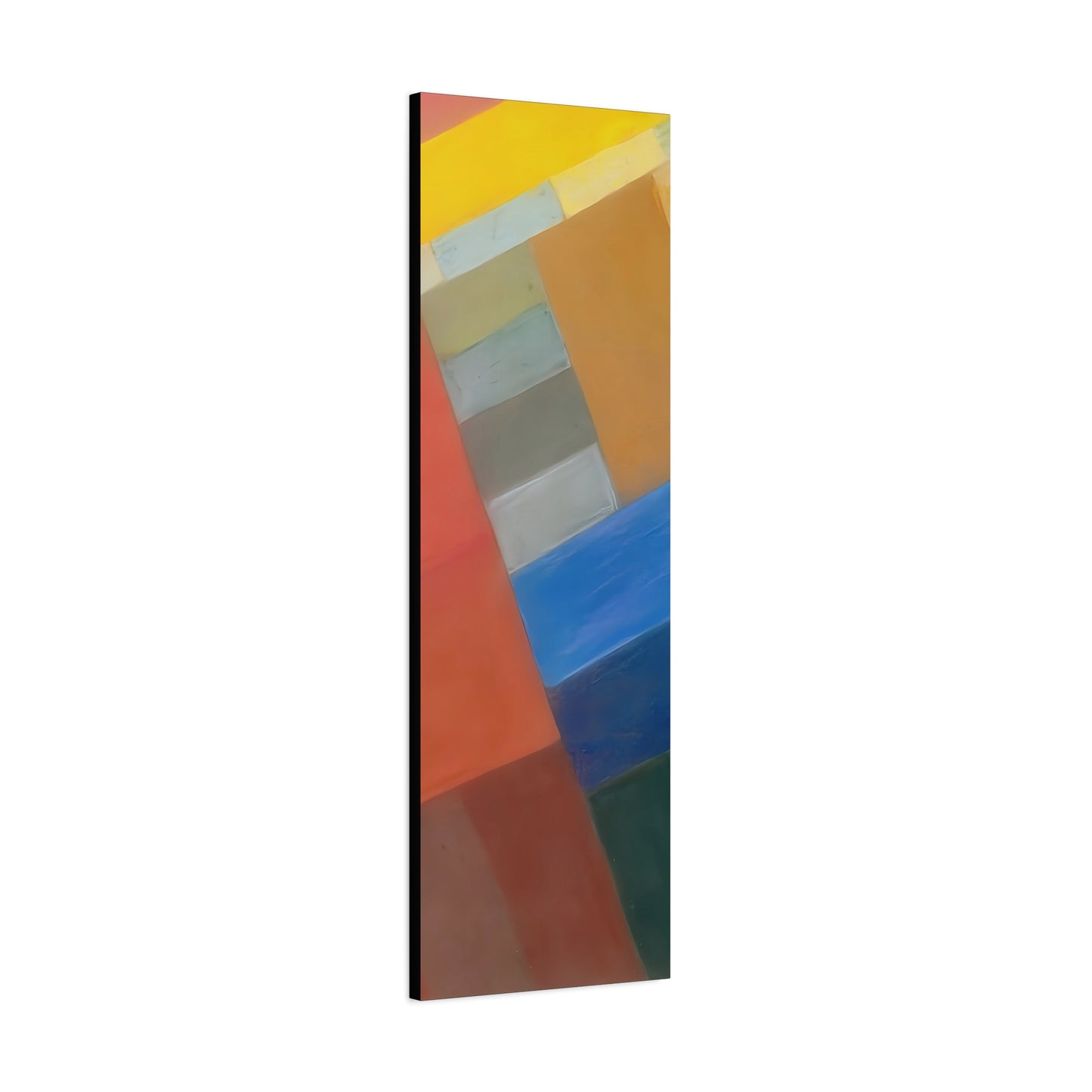 Komposition (Circa 1931) by Otto Freundlich / Reproduction Fine Art sur Toile / Epaisseur 3.2 cm - 1.25 inch