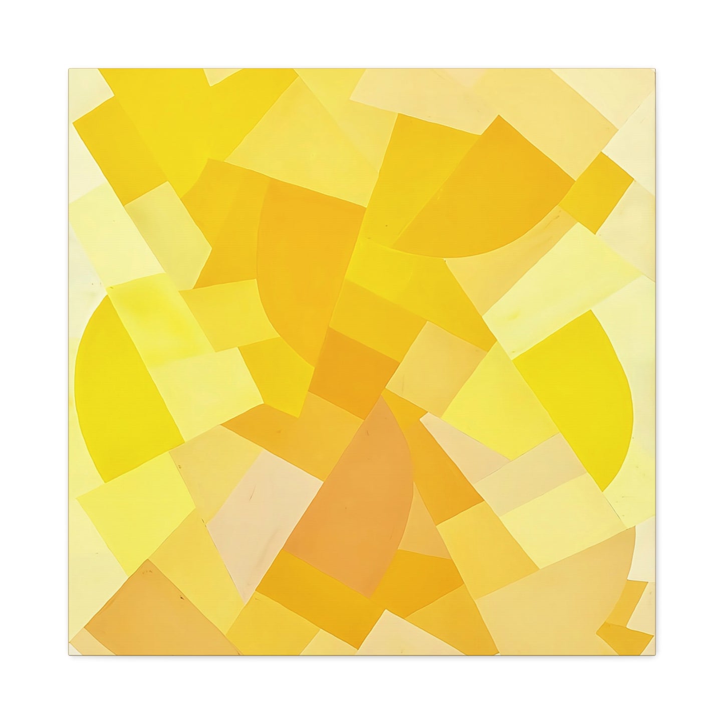Komposition (1938) by Otto Freundlich / Reproduction Fine Art sur Toile / Epaisseur 3,2cm - 1'25 po