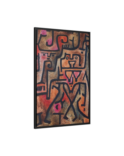 Forest Witches (1938) by Paul Klee