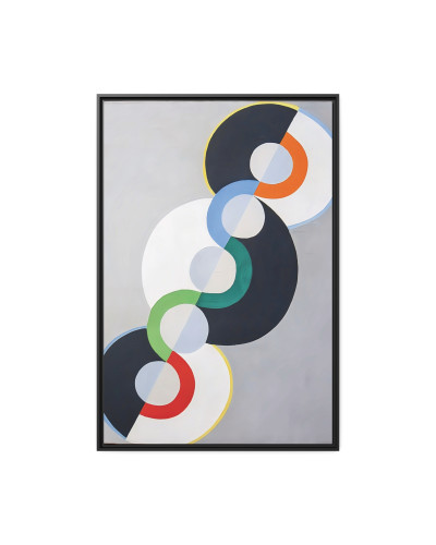 Endless_Rhythm by Robert Delaunay