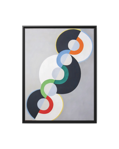 Endless_Rhythm by Robert Delaunay