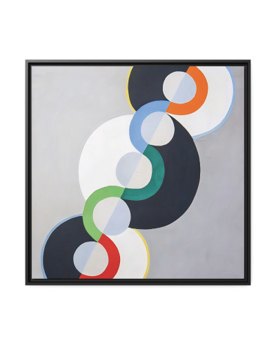 Endless_Rhythm by Robert Delaunay