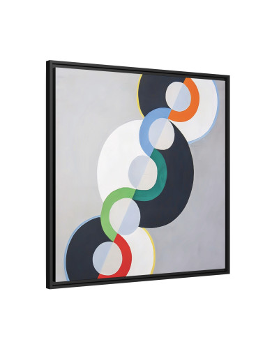 Endless_Rhythm by Robert Delaunay