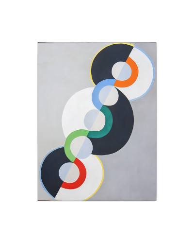 Endless_Rhythm by Robert Delaunay