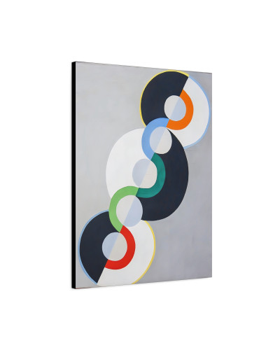 Endless_Rhythm by Robert Delaunay