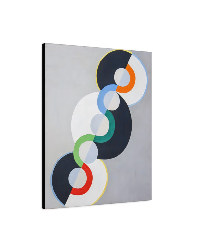 Endless_Rhythm by Robert Delaunay