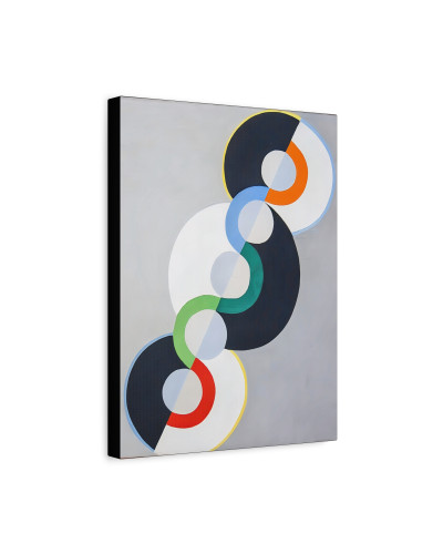 Endless_Rhythm by Robert Delaunay