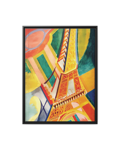 Tour Eiffel (1926)  by Robert Delaunay