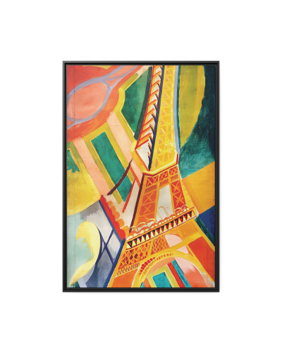 Tour Eiffel (1926)  by Robert Delaunay