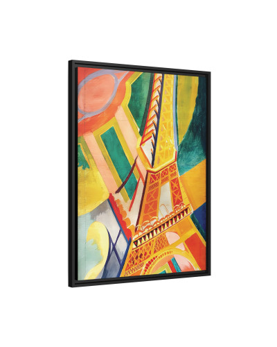 Tour Eiffel (1926)  by Robert Delaunay