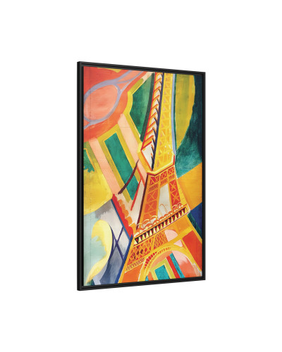 Tour Eiffel (1926)  by Robert Delaunay