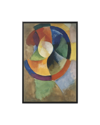 Formes circulaires, Soleil n° 2 (1912-13) by Robert Delaunay