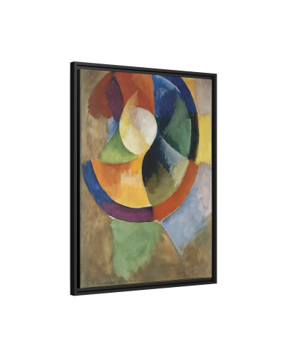 Formes circulaires, Soleil n° 2 (1912-13) by Robert Delaunay