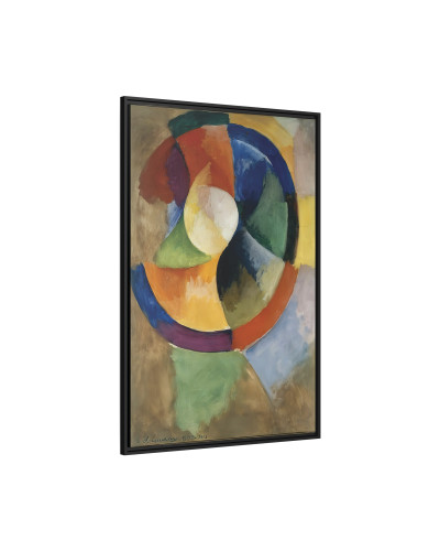 Formes circulaires, Soleil n° 2 (1912-13) by Robert Delaunay