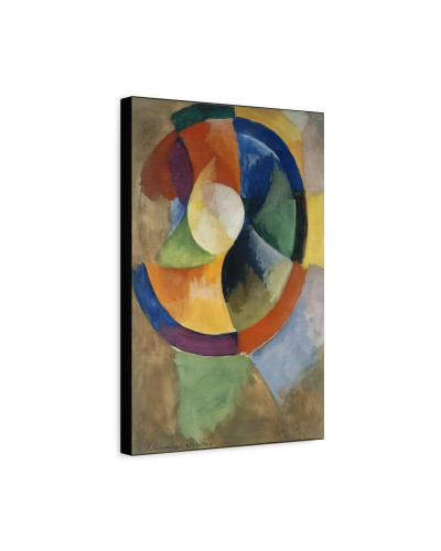 Formes circulaires, Soleil n° 2 (1912-13) by Robert Delaunay