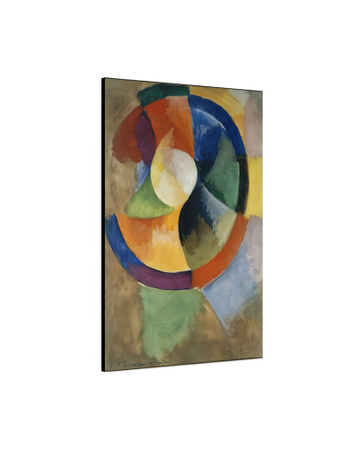 Formes circulaires, Soleil n° 2 (1912-13) by Robert Delaunay