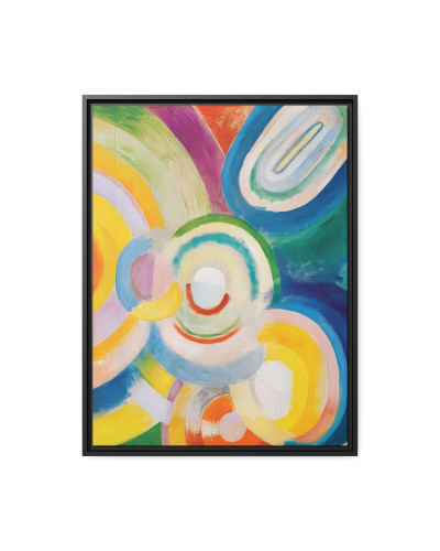 Disques Colorés (1913) by Robert Delaunay