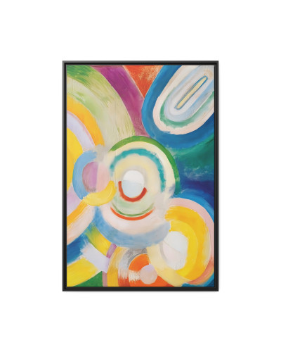 Disques Colorés (1913) by Robert Delaunay