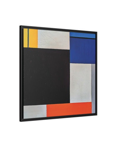 Composition XXI (1923) by Theo van Doesburg