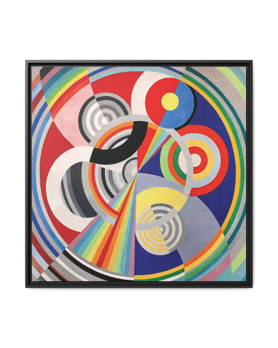 Rythme N°1 (1938) by Robert Delaunay