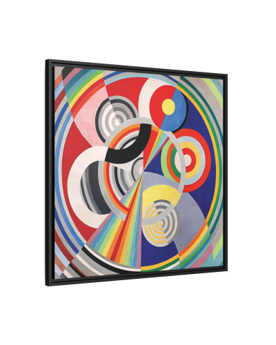 Rythme N°1 (1938) by Robert Delaunay