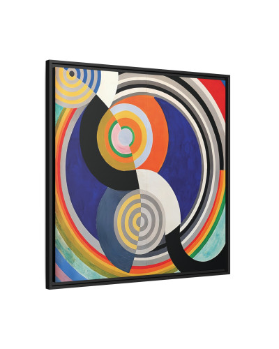 Rythme N°2 (1938)  by Robert Delaunay