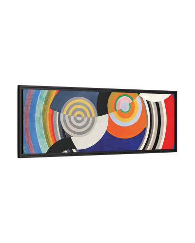 Rythme N°2 (1938)  by Robert Delaunay