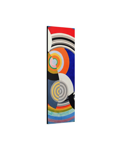 Rythme N°2 (1938)  by Robert Delaunay