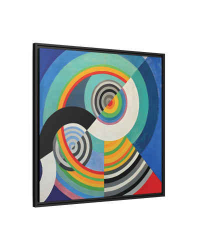 Rythme N°3 (1938) by Robert Delaunay