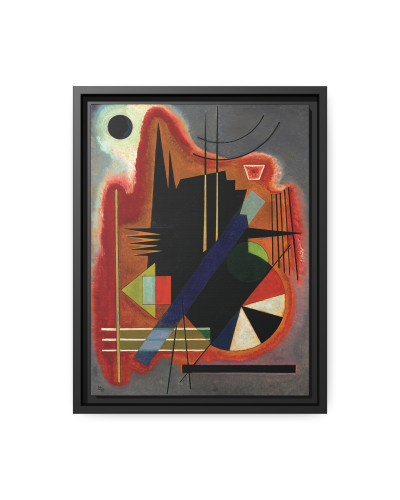 Several Points (1925) by Wassily Kandinsky