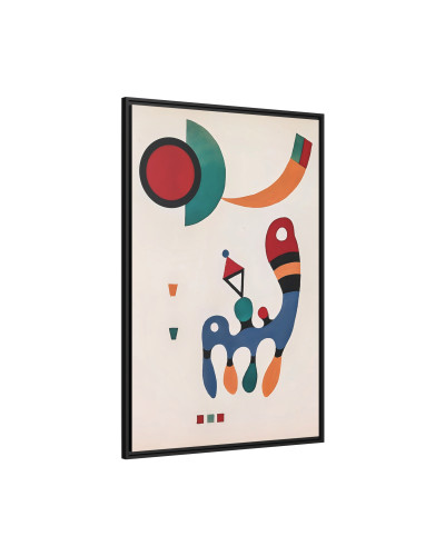 11 tableaux et 7 poèmes (1945)  by Wassily Kandinsky