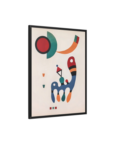 11 tableaux et 7 poèmes (1945)  by Wassily Kandinsky