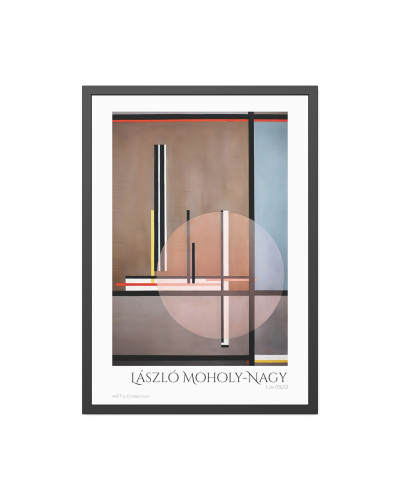 Lis (1922) by László Moholy-Nagy