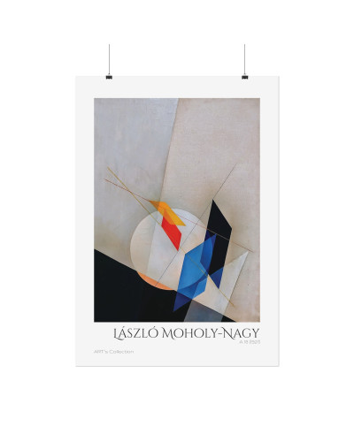 A 18 (1927) by László Moholy-Nagy