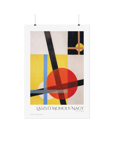 Am 2 (1925) by László Moholy-Nagy