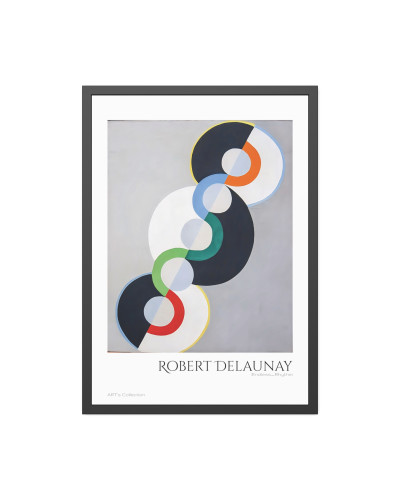 Endless_Rhythm by Robert Delaunay